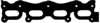CORTECO 460158P Gasket, exhaust manifold